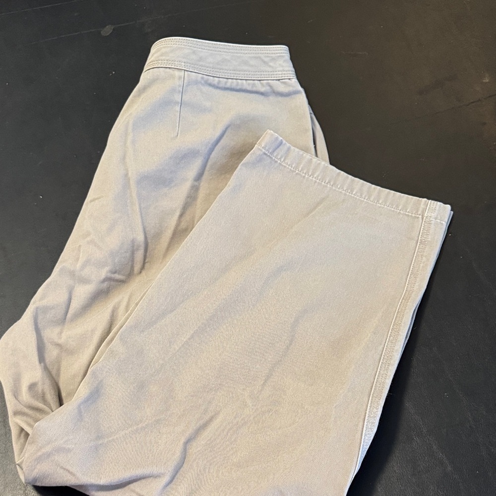 Caslon women’s Light Gray jeans - Picture 3 of 3